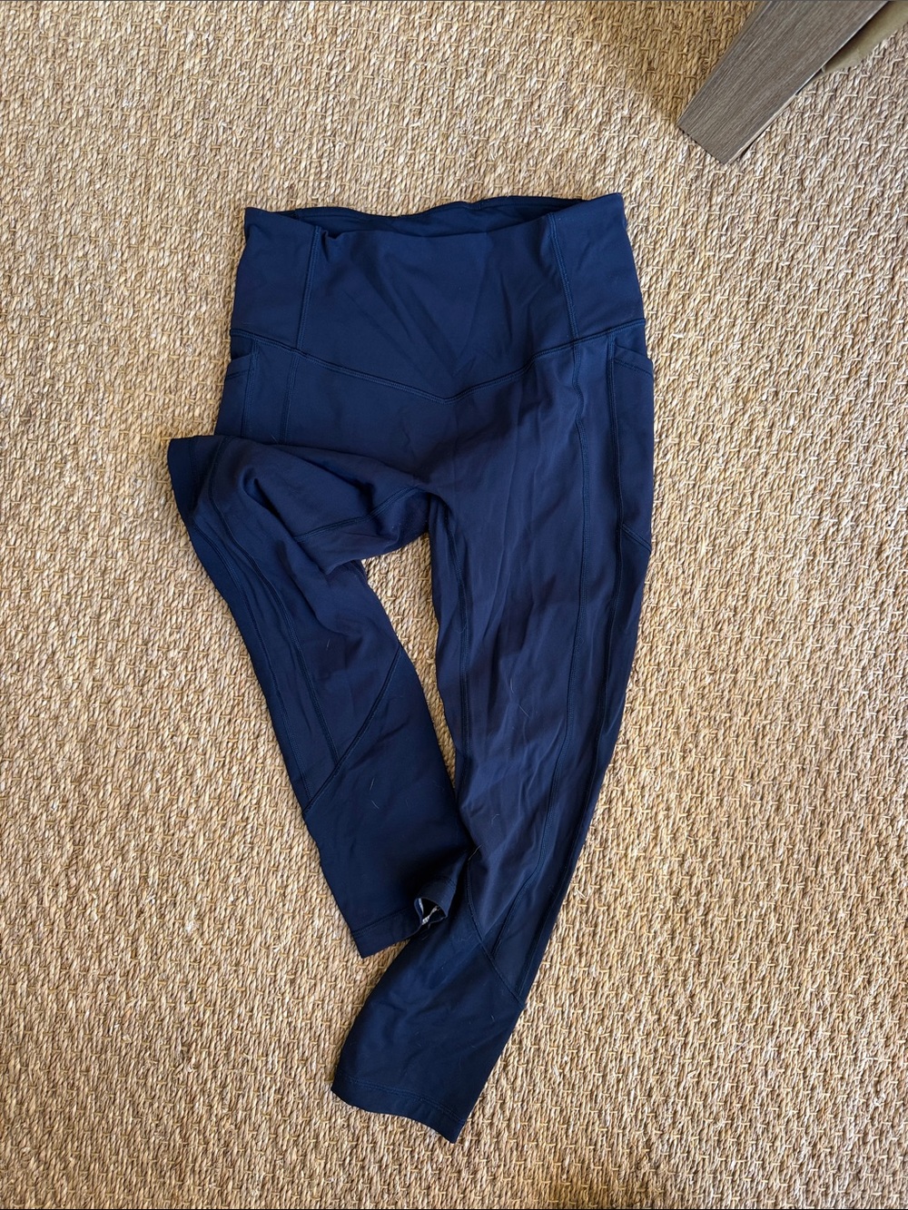 Lululemon all the right places size 8